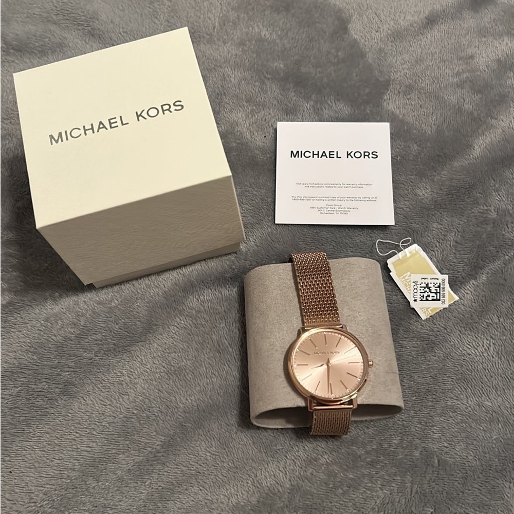 Michael Kors watch